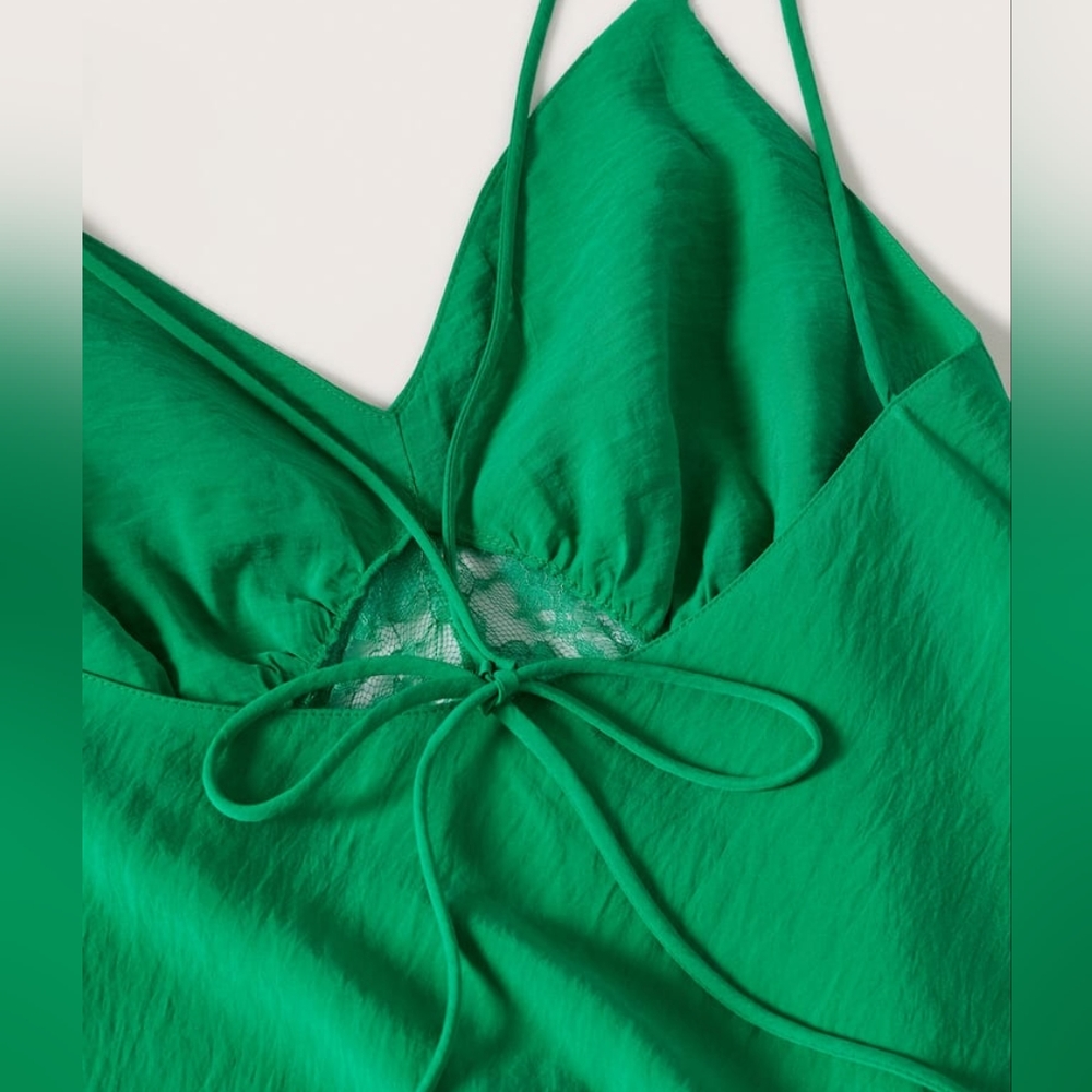 🔥Last 1🔥MANGO Camisole dress - Picture 3 of 5